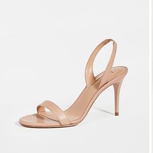 Aquazurra So Nude 85 mm 39.5